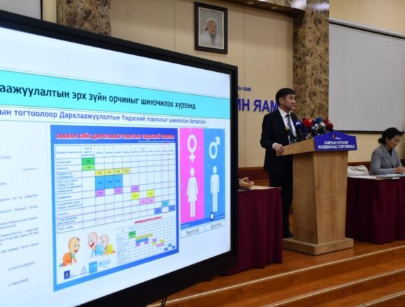 ДАРХЛААЖУУЛАЛТАД ХАМРАГДСАНААР ПАПИЛЛОМА ВИРУСИЙН ХАЛДВАРААС СЭРГИЙЛЭХ БОЛОМЖТОЙ