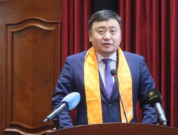 “ЖЕНДЭРТ СУУРИЛСАН ХҮЧИРХИЙЛЭЛТЭЙ ТЭМЦЭХ НЬ 16 ХОНОГИЙН” АЯНЫГ ҮНДЭСНИЙ ХЭМЖЭЭНД АЛБАН ЁСООР ЭХЛҮҮЛЛЭЭ”