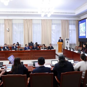 Дотоод орчны бохирдол ба бохирдуулагчаас урьдчилан сэргийлэхэд салбар хоорондын уялдааг сайжруулах хэлэлцүүлэг боллоо