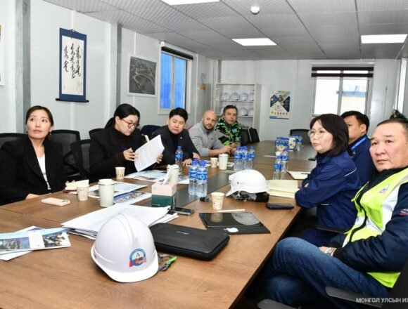 Дахин боловсруулсан ус ашиглахтай холбоотой эрх зүйн орчныг бүрдүүлнэ