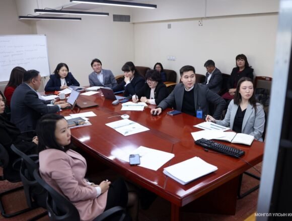 Тамхин бүтээгдэхүүний татварын тухай мэдээллүүдийг сонсож, үйл ажиллагааны удирдамжийг баталлаа