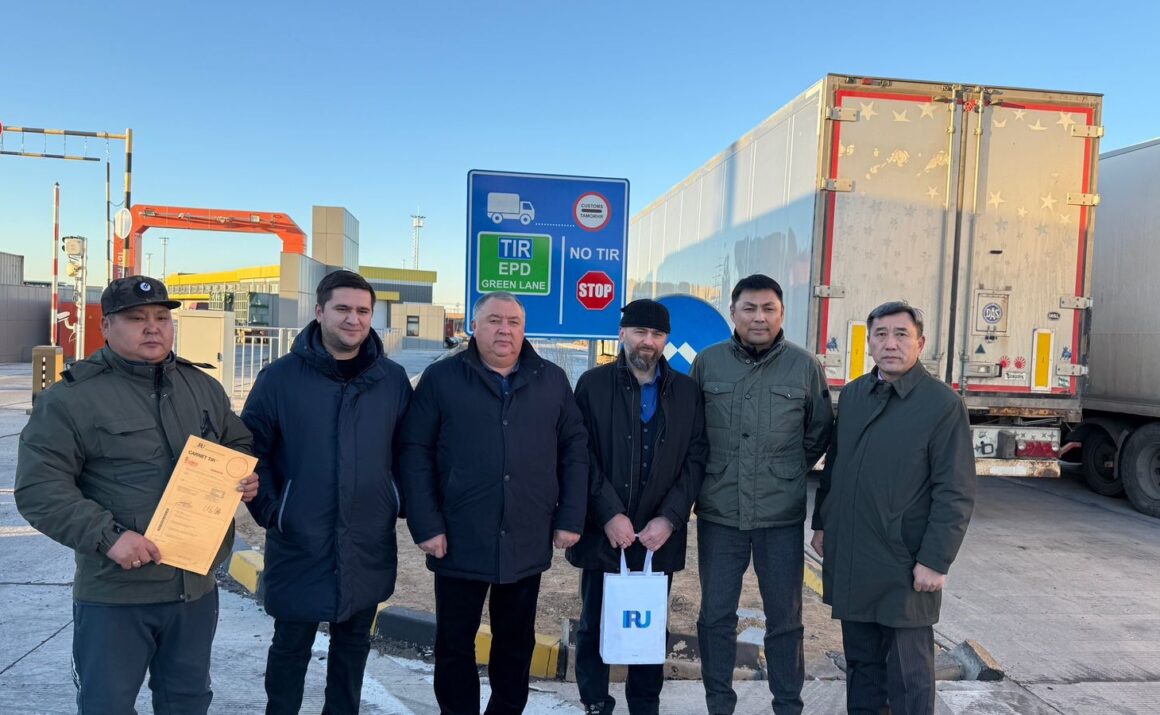 ТРАНЗИТ ТЭЭВРИЙН ГААЛИЙН УРЬДЧИЛСАН ЦАХИМ МЭДҮҮЛГИЙН СИСТЕМИЙГ НЭВТРҮҮЛЛЭЭ