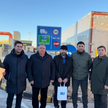 ТРАНЗИТ ТЭЭВРИЙН ГААЛИЙН УРЬДЧИЛСАН ЦАХИМ МЭДҮҮЛГИЙН СИСТЕМИЙГ НЭВТРҮҮЛЛЭЭ