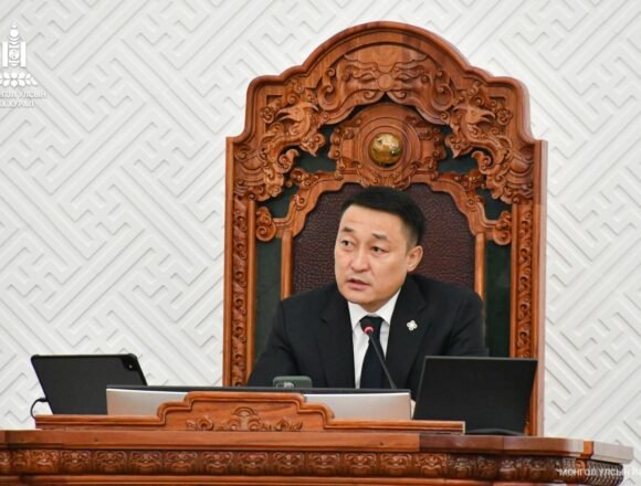 Засгийн газар, Энэтхэгийн Экспорт, импорт банктай байгуулах зээлийн хэлэлцээр соёрхон батлах асуудлыг хэлэлцэж эхэллээ