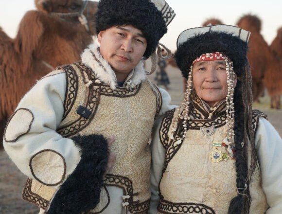 “Түмэн тэмээний баяр”2025 амжилттай зохион байгуулагдаж өндрөллөө