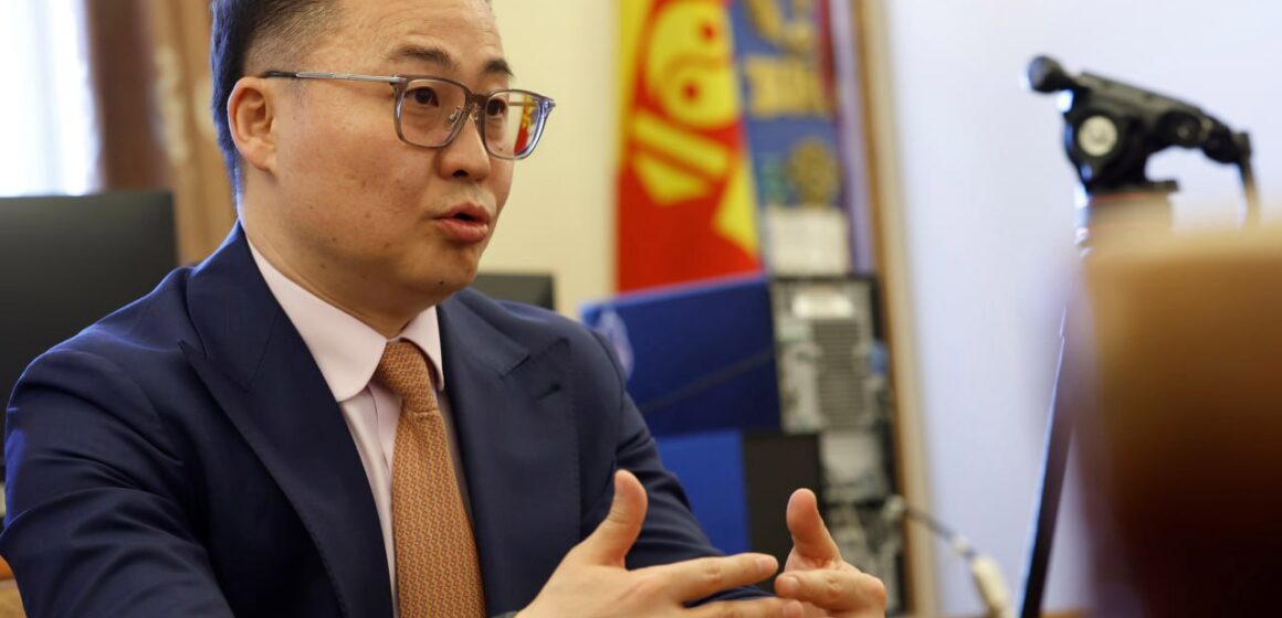 У.Хосжаргал: Төрийн байгууллагуудад төслийн удирдлагын менежментийг цогцоор нь, олон улсын стандартын дагуу нэвтрүүлнэ