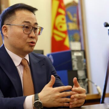 У.Хосжаргал: Төрийн байгууллагуудад төслийн удирдлагын менежментийг цогцоор нь, олон улсын стандартын дагуу нэвтрүүлнэ