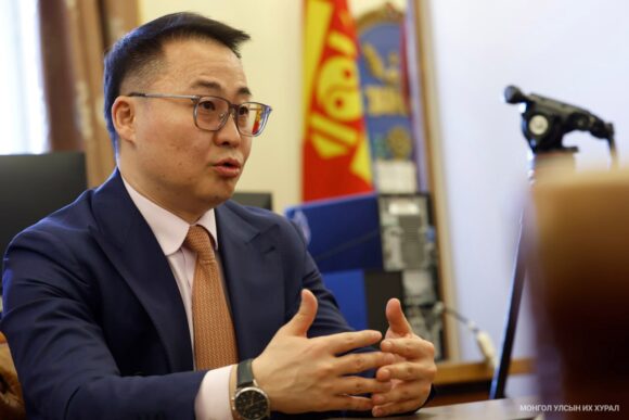 У.Хосжаргал: Төрийн байгууллагуудад төслийн удирдлагын менежментийг цогцоор нь, олон улсын стандартын дагуу нэвтрүүлнэ