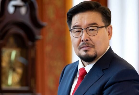 Монгол Улсын 34 дэх Ерөнхий сайдаар Г.Занданшатарыг томиллоо