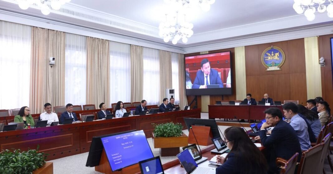 ЭЗБХ: Монгол Улсын 2024 оны нэгдсэн төсвийн гүйцэтгэл болон төсвийн тодотголын төслийн хоёр дахь хэлэлцүүлгийг хийлээ