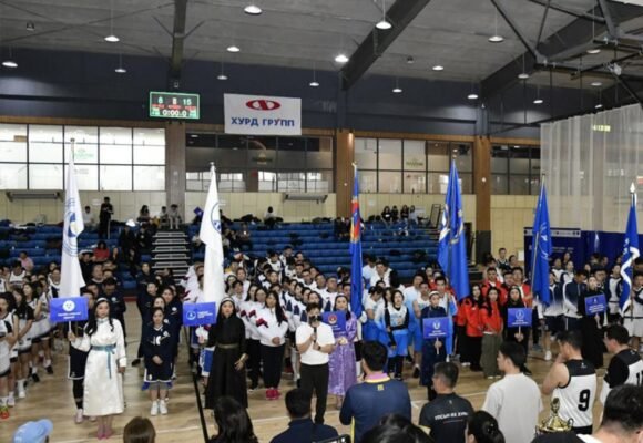 “УИХ-ЫН ЦОМ 2025” спортын тэмцээн эхэллээ