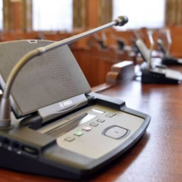 Улсын Их Хурлын 2025 оны хаврын ээлжит чуулган өндөрлөв