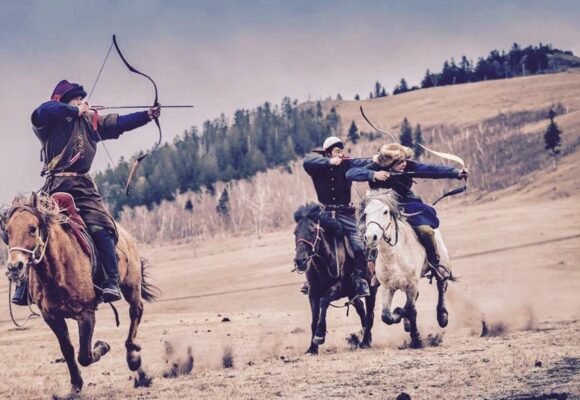 Морьт харвааны Ази тивийн аварга шалгаруулах тэмцээн Хэнтий аймагт энэ сарын 28-31-нд болно