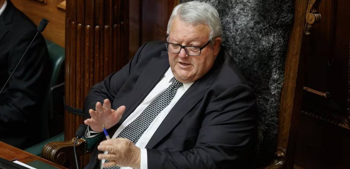 Шинэ Зеландын Төлөөлөгчийн Танхимын Тэргүүн Улаанбаатарт айлчилна.