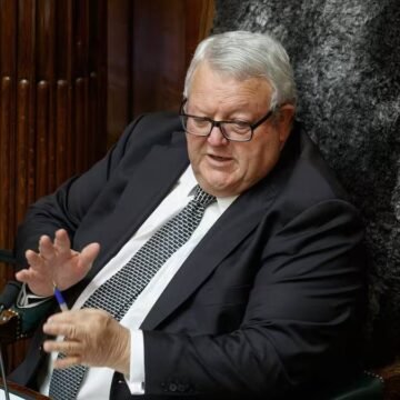 Шинэ Зеландын Төлөөлөгчийн Танхимын Тэргүүн Улаанбаатарт айлчилна.