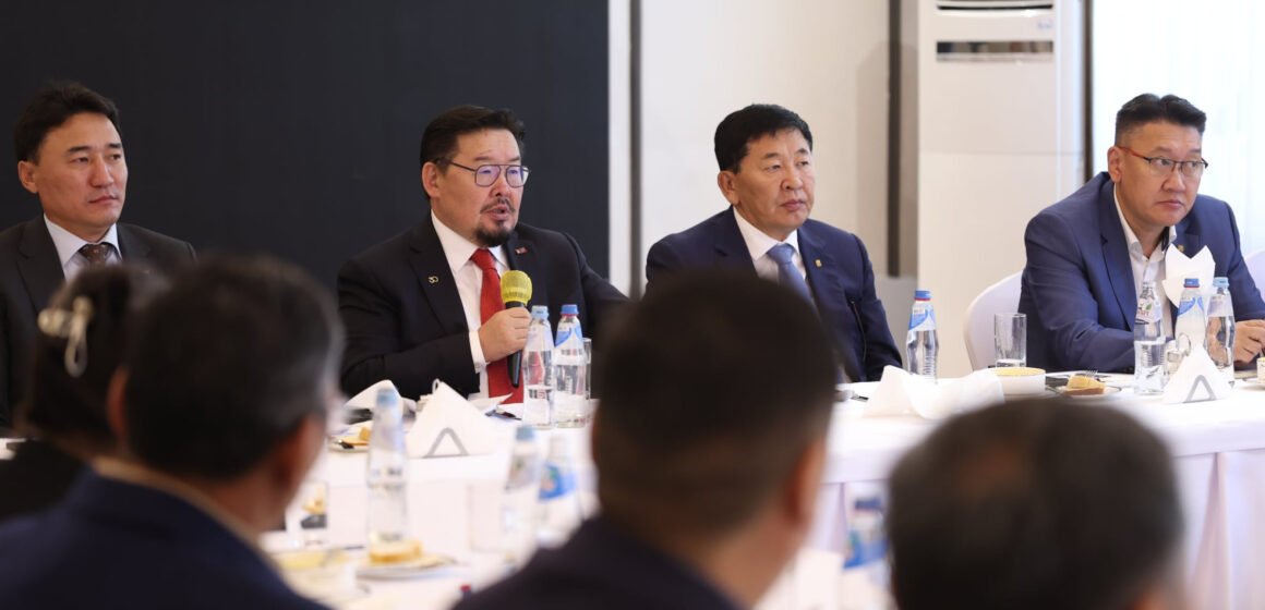 Уул уурхайн салбарынхан АМНАТ ногдуулах шинэ аргачлалын хэрэгжих хугацааг сунгаж өгөхийг хүслээ