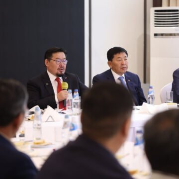 75lkOP6C4ad9VLssG3OX Уул уурхайн салбарынхан АМНАТ ногдуулах шинэ аргачлалын хэрэгжих хугацааг сунгаж өгөхийг хүслээ