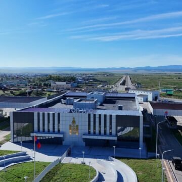 Алтанбулаг боомтыг шинэчилснээр өдөрт нэвтрэх зорчигчдын тоо гурав, ачаа тээврийн урсгал дөрөв дахин нэмэгдэх боломжтой боллоо