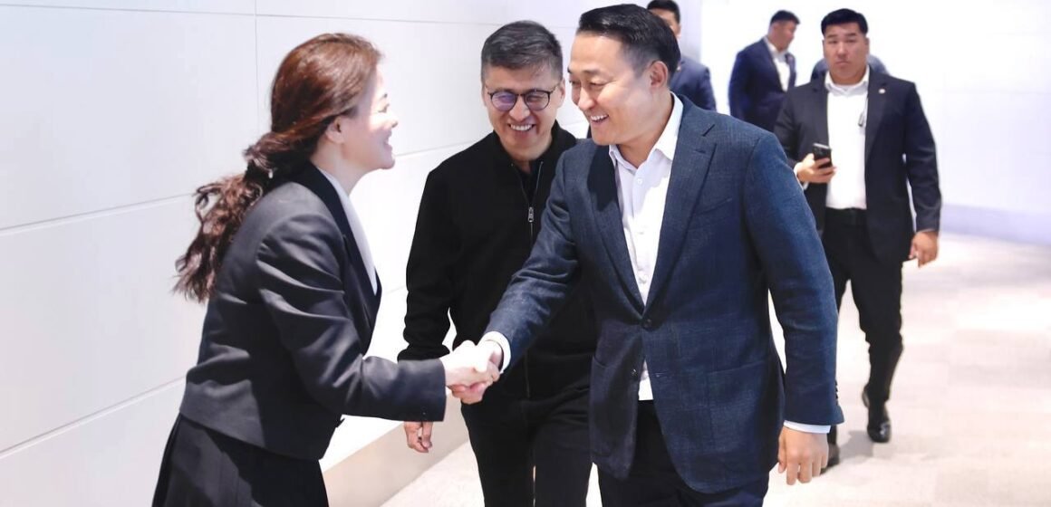 УИХ-ын дарга Д.Амарбаясгалан Бүгд Найрамдах Казахстан Улсад айлчлахаар мордлоо.