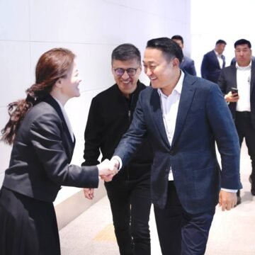 УИХ-ын дарга Д.Амарбаясгалан Бүгд Найрамдах Казахстан Улсад айлчлахаар мордлоо.