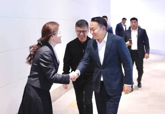 УИХ-ын дарга Д.Амарбаясгалан Бүгд Найрамдах Казахстан Улсад айлчлахаар мордлоо.