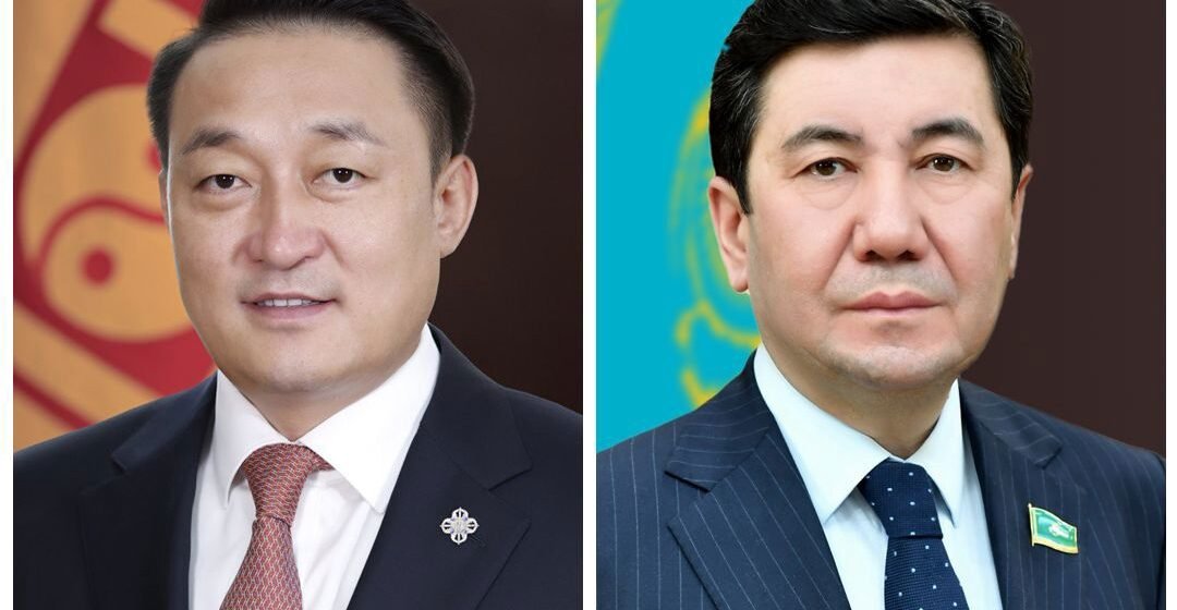 Монгол Улсын Их Хурлын дарга Д.Амарбаясгалан Бүгд Найрамдах Казахстан Улсад айлчилн