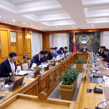 ЦЕГ-ын Хар тамхитай тэмцэх газрыг бие даасан алба болгон өргөжүүллээ