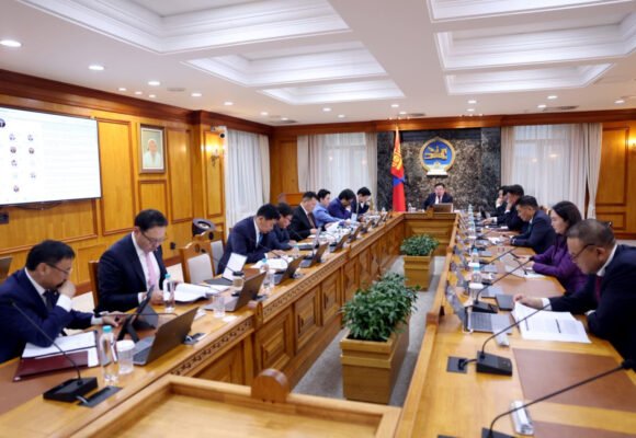 ЦЕГ-ын Хар тамхитай тэмцэх газрыг бие даасан алба болгон өргөжүүллээ