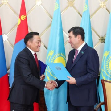 Монгол, Казахстан улсын харилцааны тулгуур нь парламент хоорондын хамтын ажиллагаа байх болно