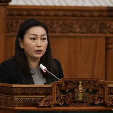 УИХ дахь АН-ын бүлэг 2026 оны улсын төсвийн төслүүдийн хэлэлцүүлгээс завсарлага авлаа.