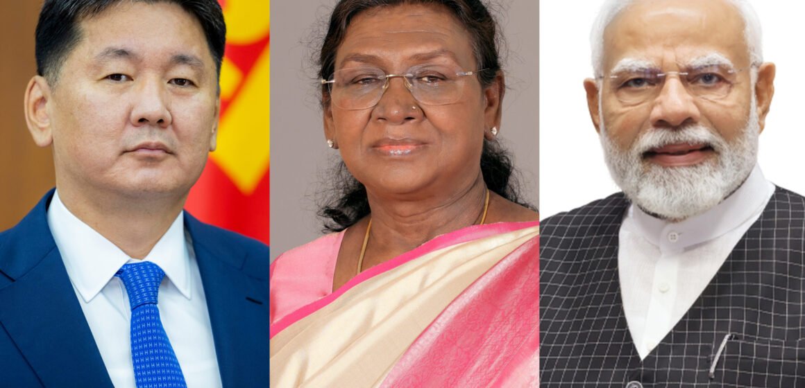 Монгол Улсын Ерөнхийлөгч У.Хүрэлсүх Бүгд Найрамдах Энэтхэг Улсад төрийн айлчлал хийхээр мордлоо