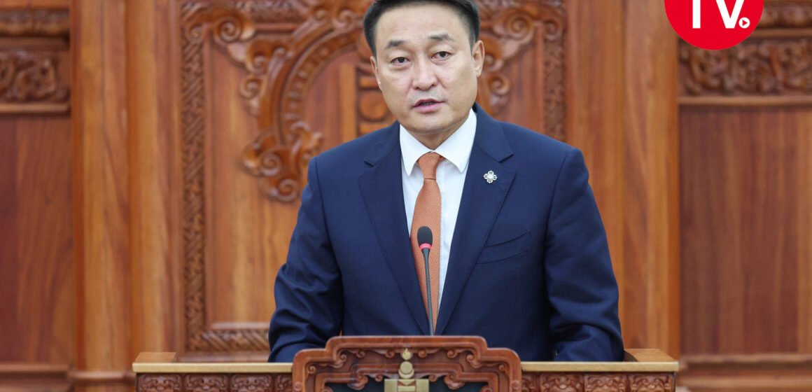 Д.Амарбаясгалан: УИХ-ын даргын хувьд парламентыг олон ургалч үзэлд тулгуурлах, ил тод, нээлттэй байх, “Хүн төвтэй” ойлголцол, зөвшилцлийг баримтлахад нэн тэргүүнд анхаарч ажиллалаа