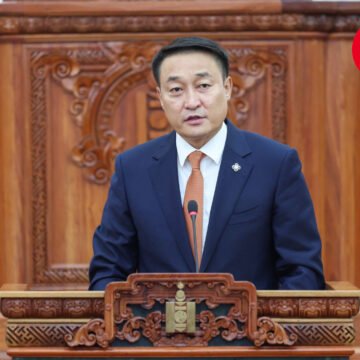 Д.Амарбаясгалан: УИХ-ын даргын хувьд парламентыг олон ургалч үзэлд тулгуурлах, ил тод, нээлттэй байх, “Хүн төвтэй” ойлголцол, зөвшилцлийг баримтлахад нэн тэргүүнд анхаарч ажиллалаа