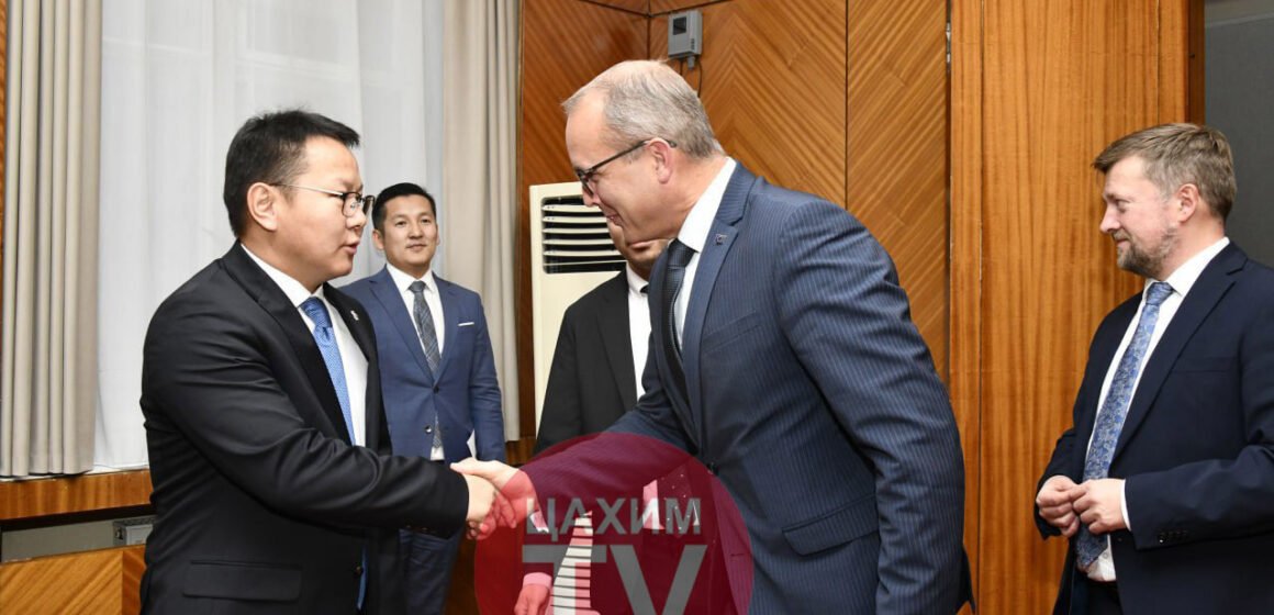 Монгол-Германы парламентын бүлгийн дарга, гишүүд Бундестаг дахь парламентын бүлгийн дэд дарга Тобиас Винклертэй уулзлаа