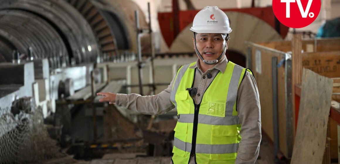 Бөөрөлжүүт станц II блокоо хугацаанаас өмнө ашиглалтад орууллаа.