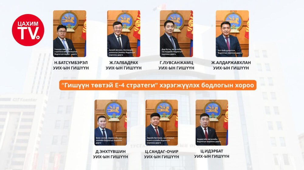 МАН: Удирдах зөвлөлөөс бодлогын хороодыг байгуулав