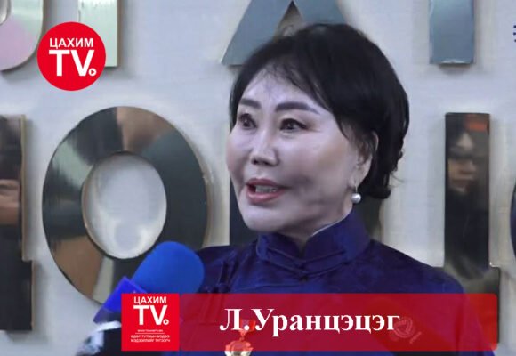 600 иргэнийг ажлын байраар ханган ажиилаж буй Л.Уранцэцэг “Худалдааны гавьяат ажилтан” цол хүртлээ.