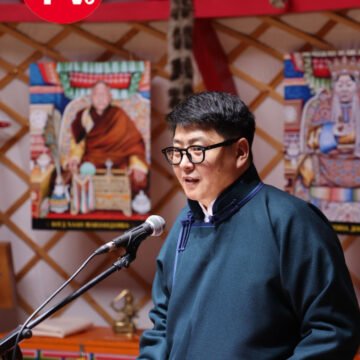 “Монгол бахархлын өдөр”-ийг тохиолдуулан баатарлаг тууль хайллаа.