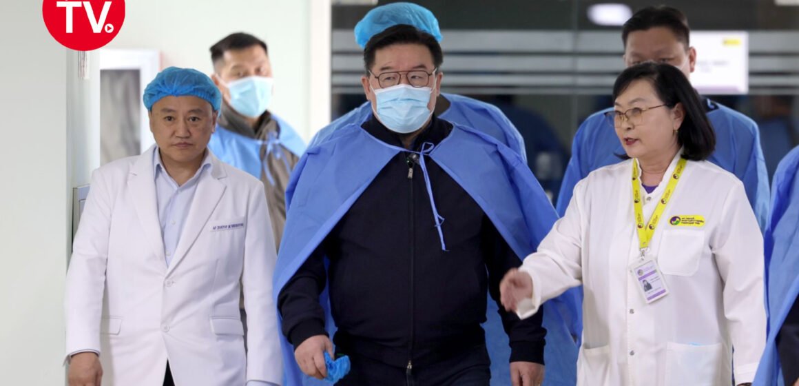 Ерөнхий сайд Г.Занданшатар ханиад, томуугийн шинжилгээ болон эмчилгээний зардлыг бүрэн даатгалд хамруулах асуудлыг судлан танилцуулахыг үүрэг болгов