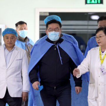 Ерөнхий сайд Г.Занданшатар ханиад, томуугийн шинжилгээ болон эмчилгээний зардлыг бүрэн даатгалд хамруулах асуудлыг судлан танилцуулахыг үүрэг болгов