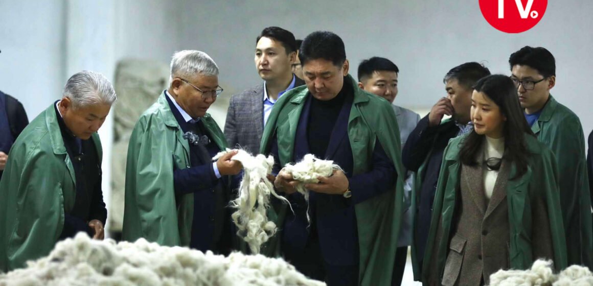 “Цагаан алт” хөтөлбөрийн үр дүнд анх удаа түүхий эдийн 50 хувийг дотоодын үйлдвэрлэгчид бэлтгэжээ.