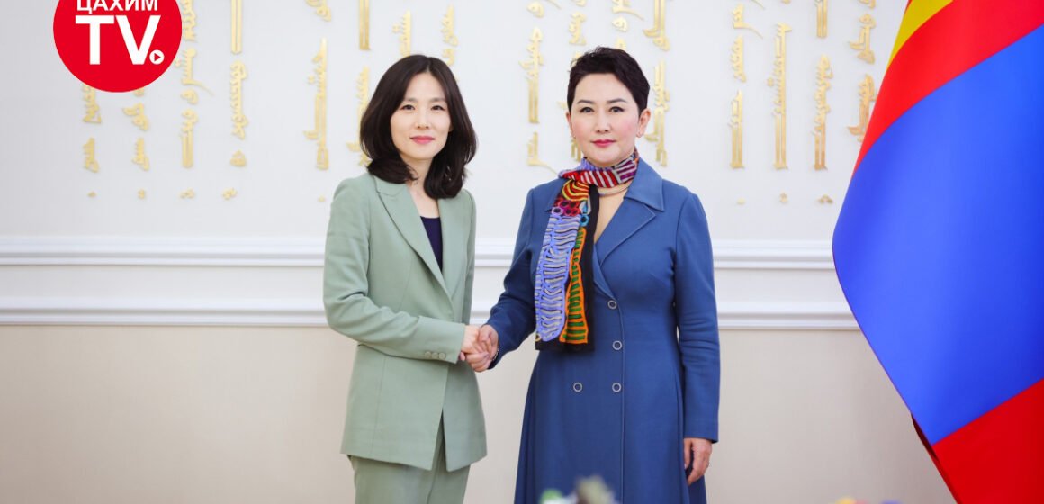 Солонгос улстай харилцан визгүй зорчдог болох хүсэлтийг тавилаа.