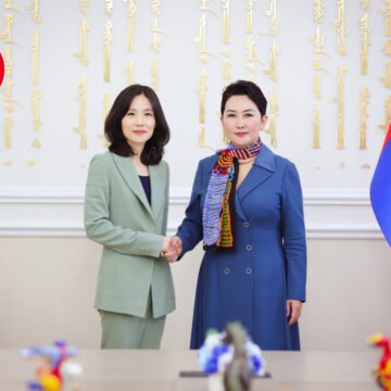 Солонгос улстай харилцан визгүй зорчдог болох хүсэлтийг тавилаа.