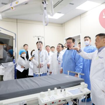 Хавдар судлалын төв мэс заслын эмчилгээндээ робот ашиглана