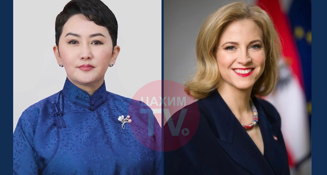 ГАДААД ХАРИЛЦААНЫ САЙД Б.БАТЦЭЦЭГ БҮГД НАЙРАМДАХ АВСТРИ УЛСАД АЙЛЧЛАЛ ХИЙНЭ