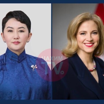 ГАДААД ХАРИЛЦААНЫ САЙД Б.БАТЦЭЦЭГ БҮГД НАЙРАМДАХ АВСТРИ УЛСАД АЙЛЧЛАЛ ХИЙНЭ