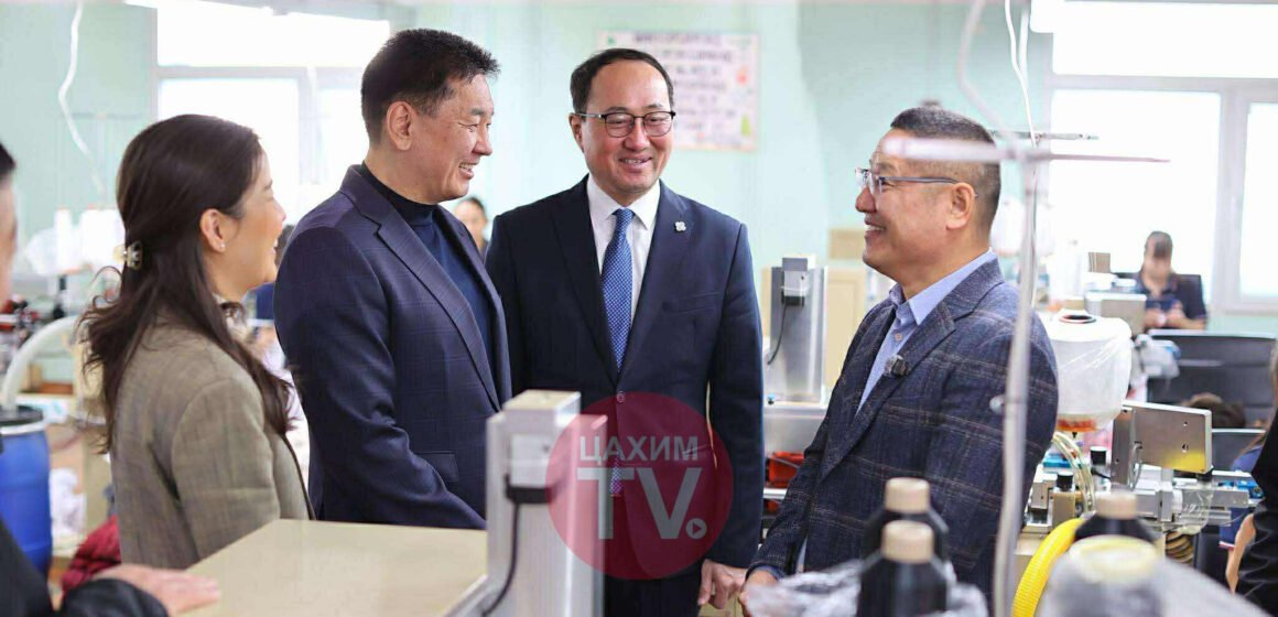 “Цагаан алт” хөтөлбөрийн дүнд түүхий эдийн 70 орчим хувийг дотоодын үйлдвэрлэгчид бэлтгэлээ