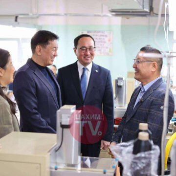 “Цагаан алт” хөтөлбөрийн дүнд түүхий эдийн 70 орчим хувийг дотоодын үйлдвэрлэгчид бэлтгэлээ