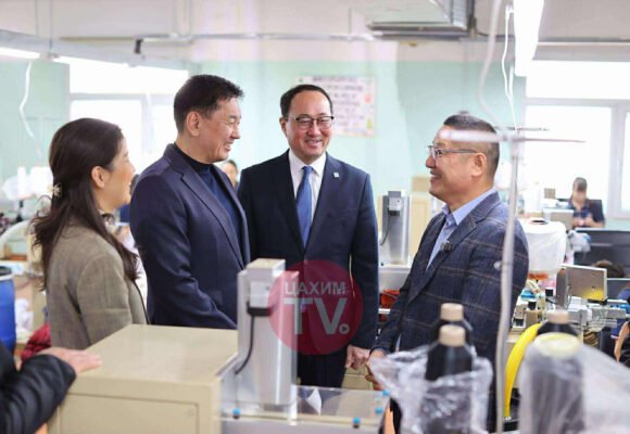 “Цагаан алт” хөтөлбөрийн дүнд түүхий эдийн 70 орчим хувийг дотоодын үйлдвэрлэгчид бэлтгэлээ