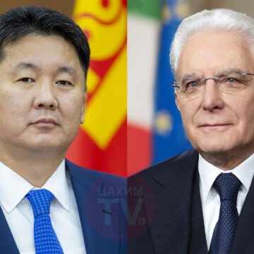 Монгол Улсын Ерөнхийлөгч У.Хүрэлсүх Бүгд Найрамдах Итали Улсад төрийн айлчлал хийхээр мордлоо